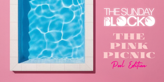 Sunday Blocko Pink Picnic Edition